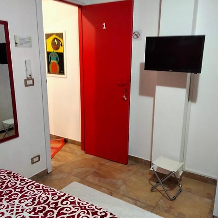 Al Quindici Scilla Bed & Breakfast Ruang foto