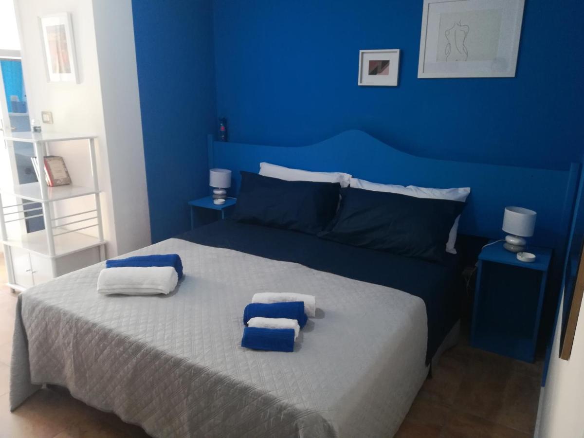 Al Quindici Scilla Bed & Breakfast Bagian luar foto