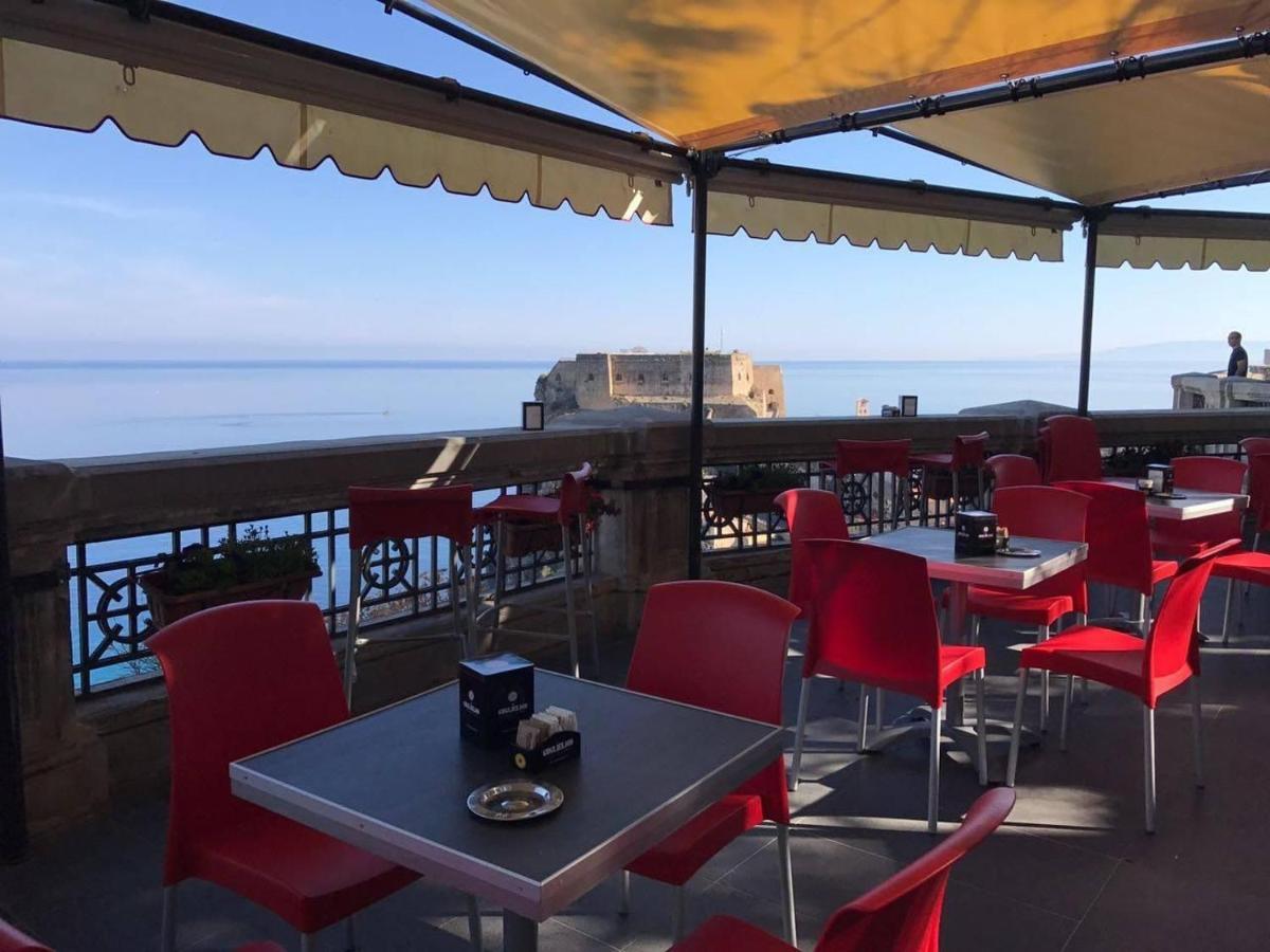 Al Quindici Scilla Bed & Breakfast Bagian luar foto
