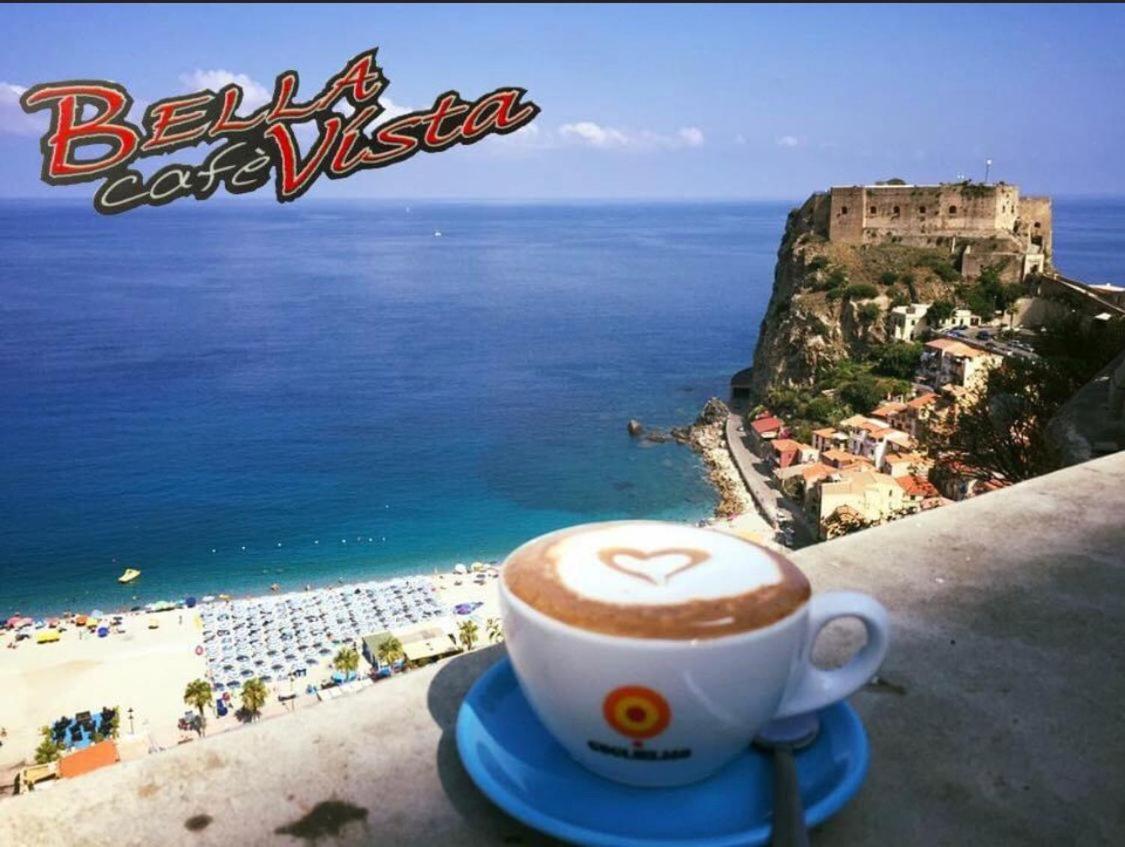 Al Quindici Scilla Bed & Breakfast Bagian luar foto