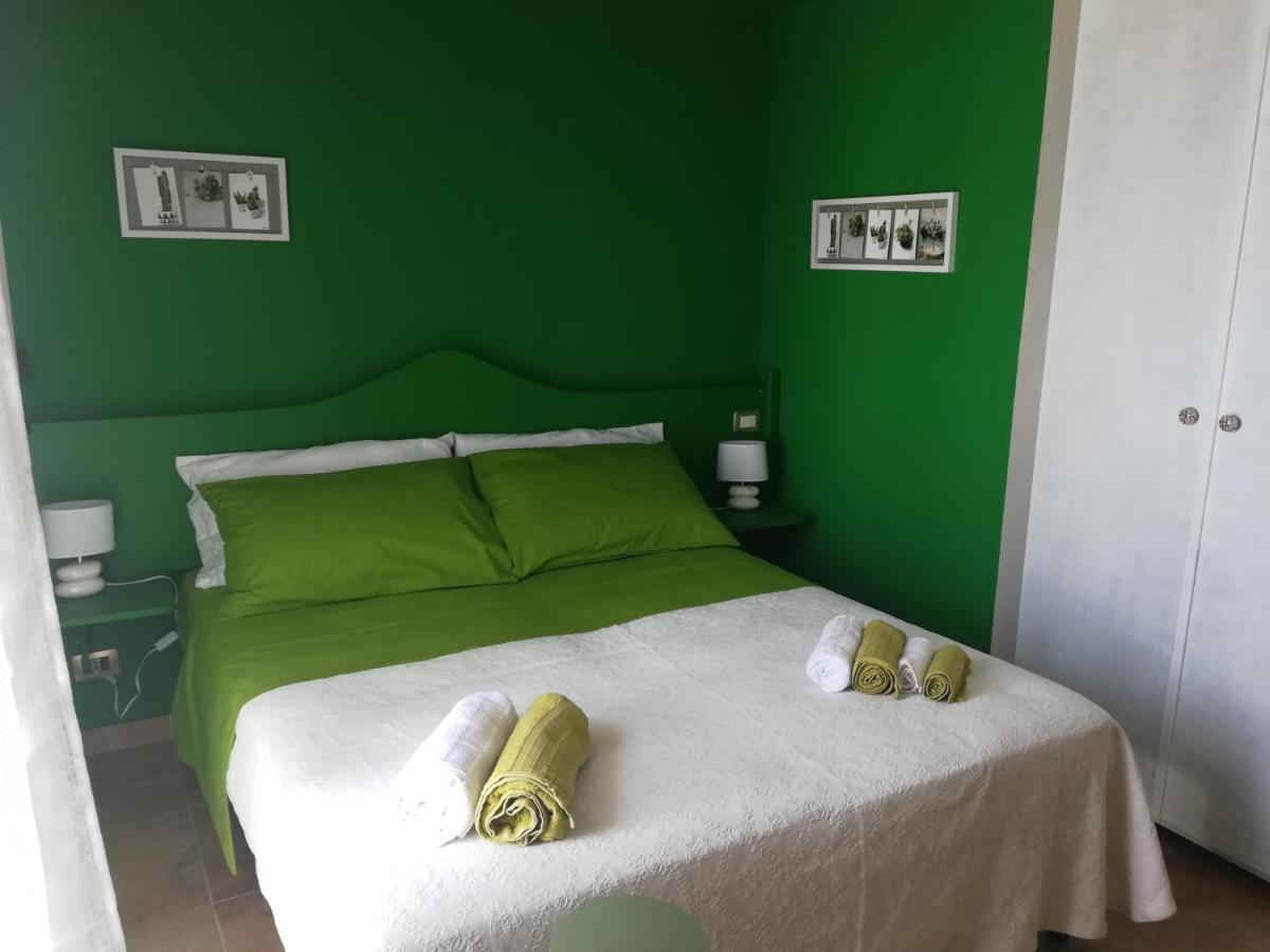 Al Quindici Scilla Bed & Breakfast Bagian luar foto