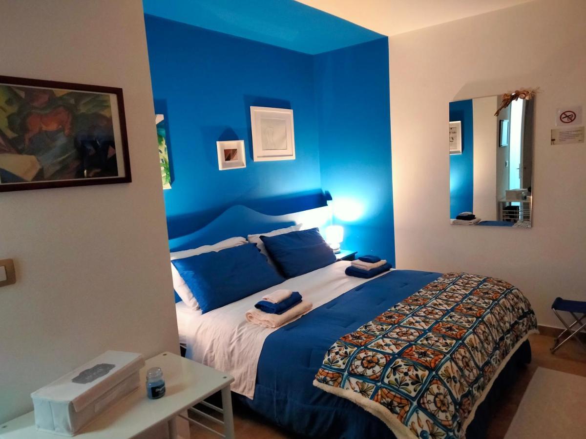 Al Quindici Scilla Bed & Breakfast Bagian luar foto