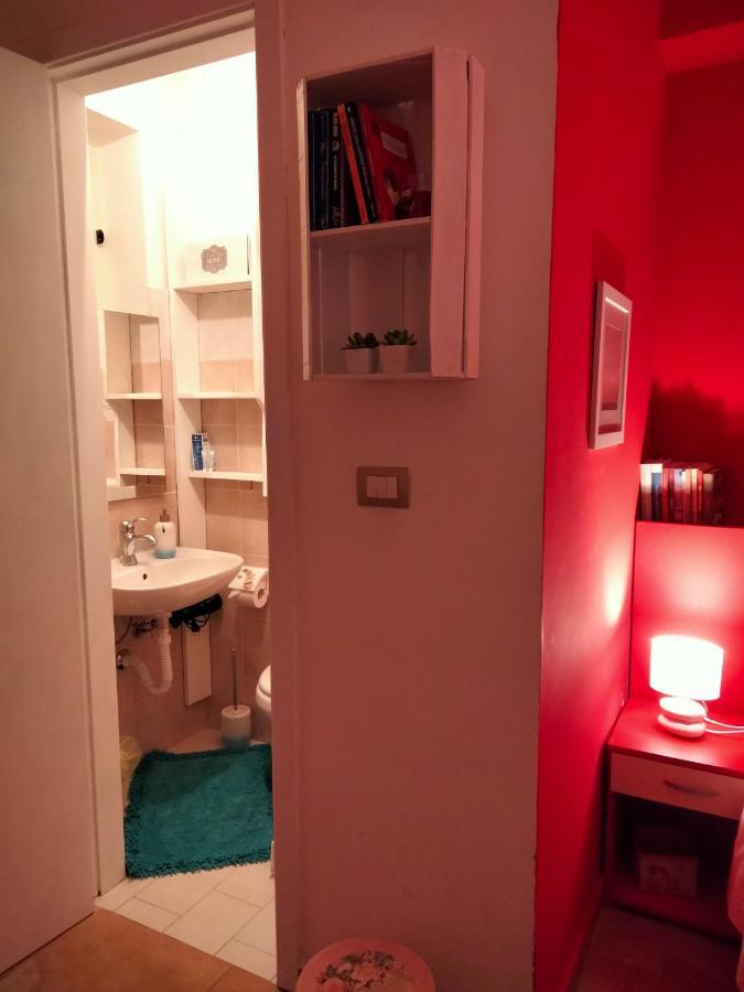 Al Quindici Scilla Bed & Breakfast Bagian luar foto