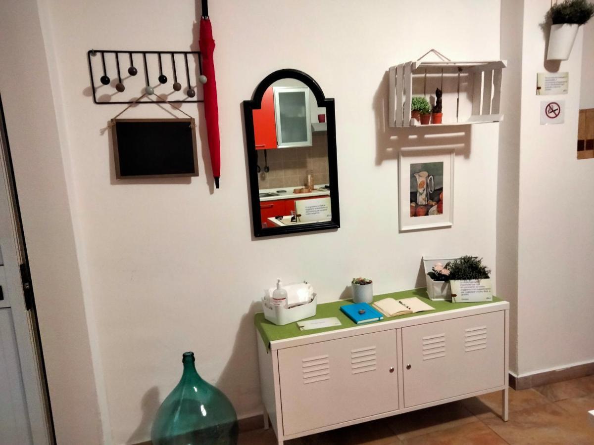 Al Quindici Scilla Bed & Breakfast Bagian luar foto