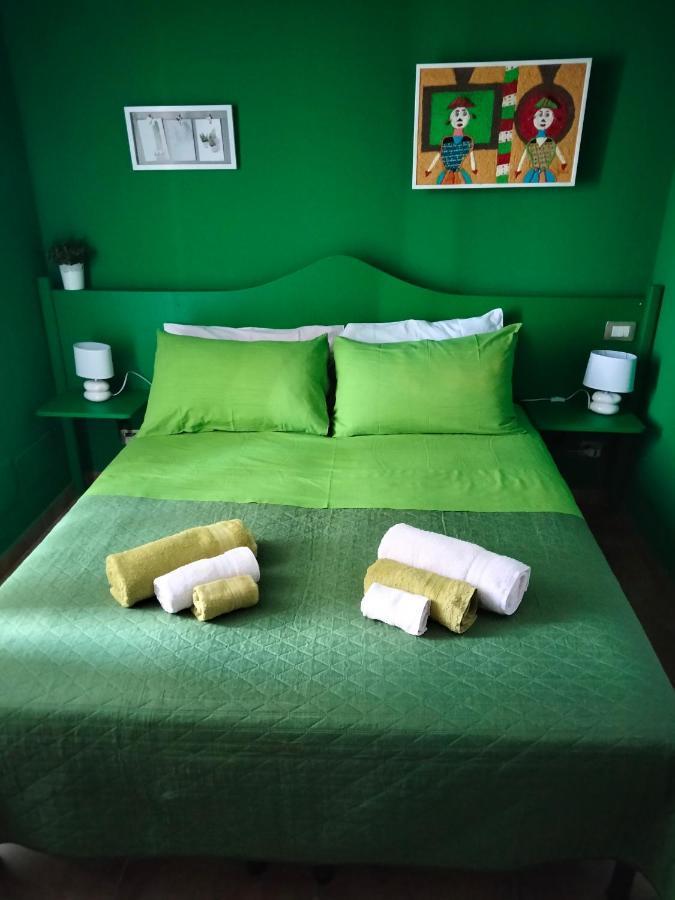 Al Quindici Scilla Bed & Breakfast Bagian luar foto