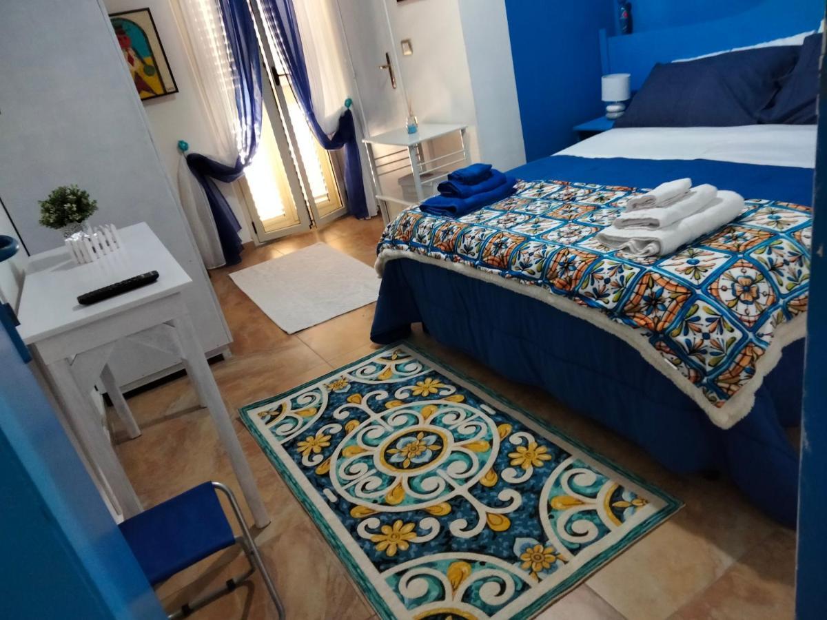Al Quindici Scilla Bed & Breakfast Bagian luar foto