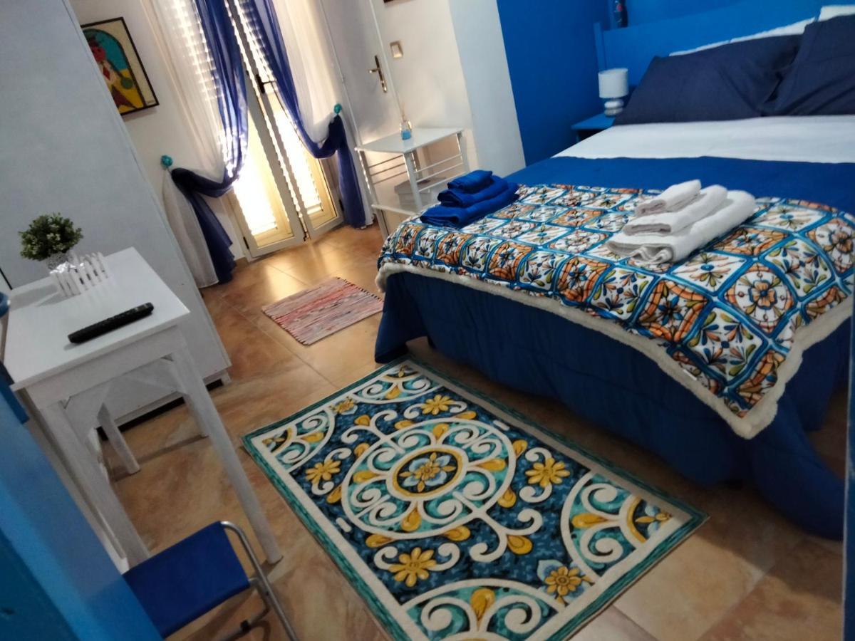 Al Quindici Scilla Bed & Breakfast Bagian luar foto