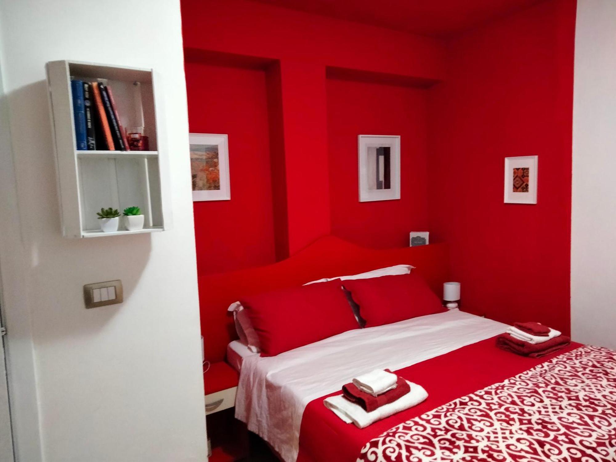 Al Quindici Scilla Bed & Breakfast Ruang foto