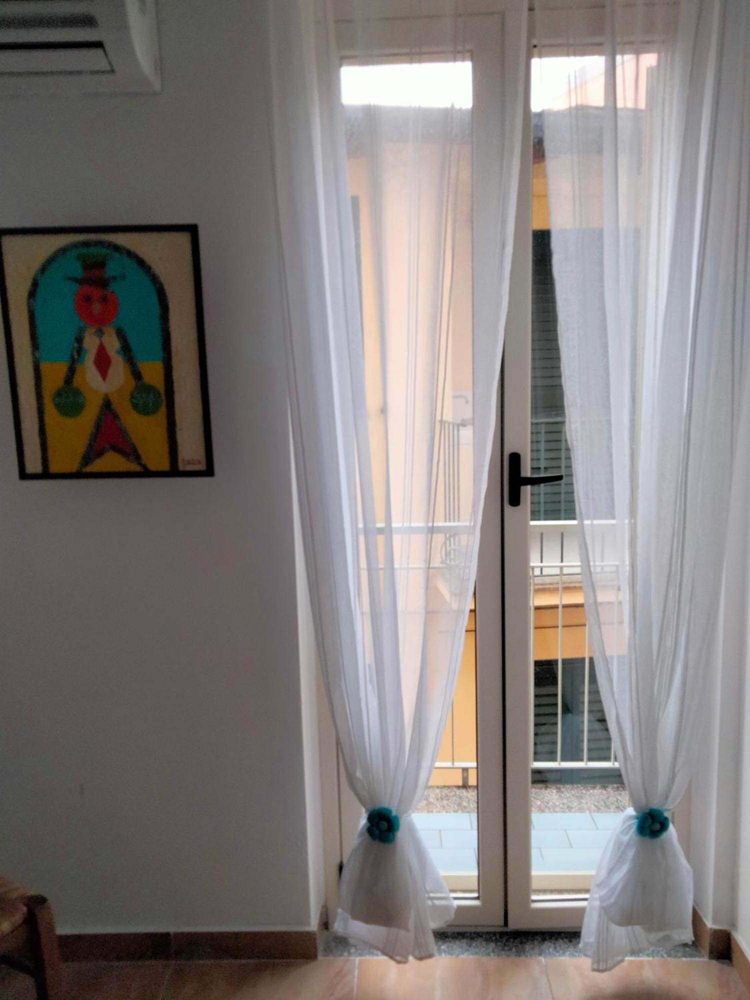 Al Quindici Scilla Bed & Breakfast Ruang foto