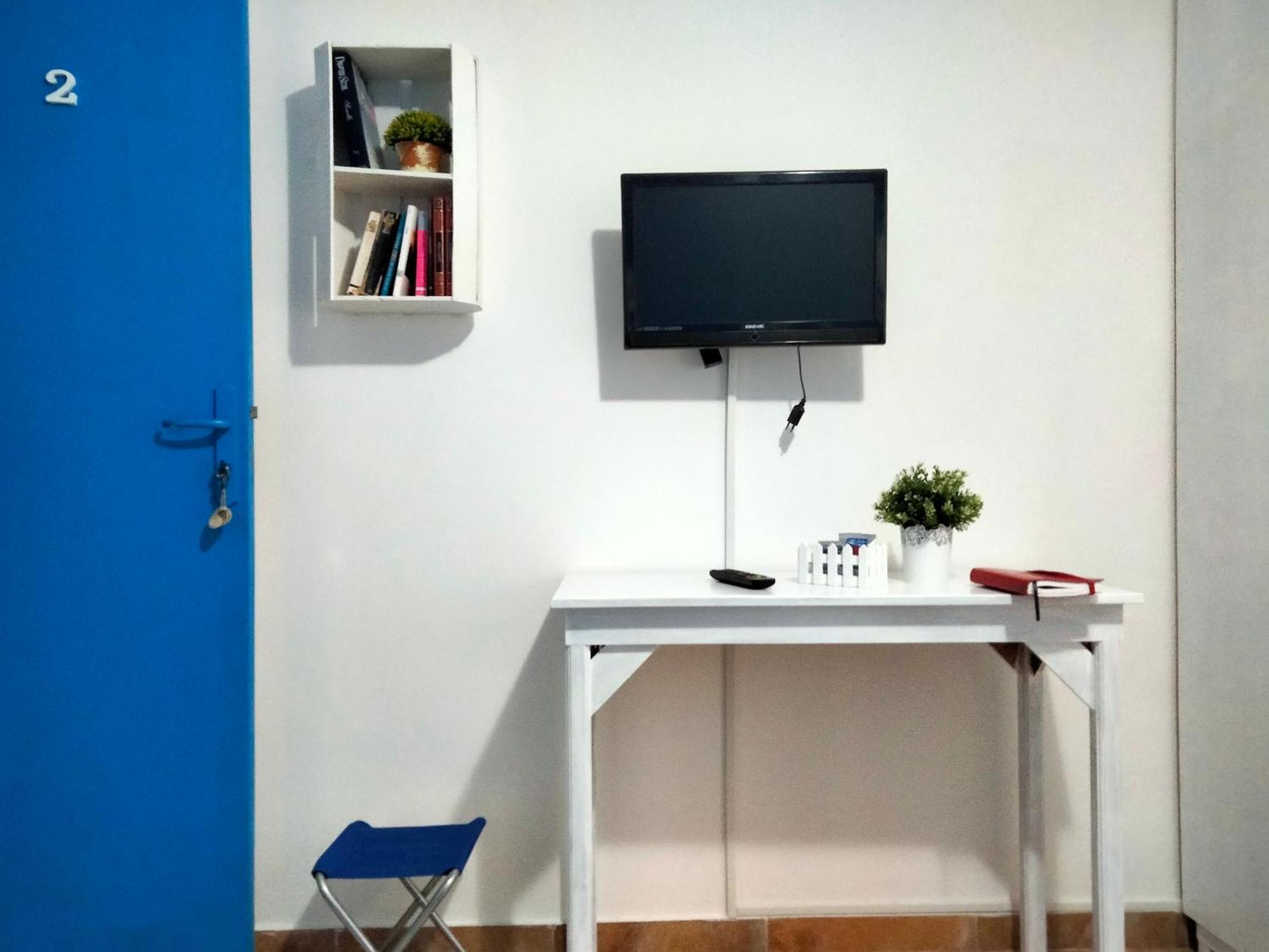 Al Quindici Scilla Bed & Breakfast Ruang foto